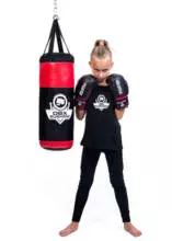 Worek bokserski dla dziecka – jak wybrać odpowiedni model dla twojego malucha?
