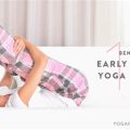 10 Benefits of Early Morning Yoga