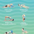 10 Yoga Poses to Relieve Stress and Tension