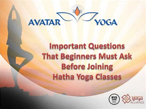 12 Questions to Ask Before Joining Yoga Class