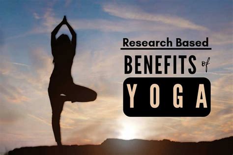 12 Yoga Benefits Science Has Actually Proven