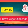 21 Day Yoga Challenge for Total Transformation