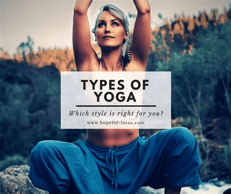 4 Steps to Your Yoga Style