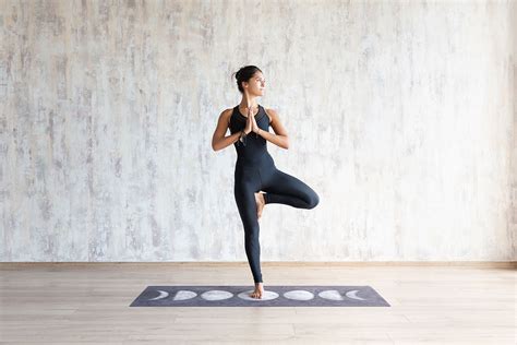 4 Yoga Flows for Better Balance