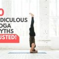 4 Yoga Myths That Stop You Starting