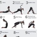 4 Yoga Sequences for Energy