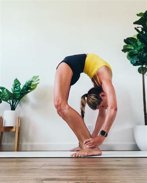 5 Challenging Yoga Poses for Flexibility