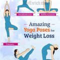 5 Yoga Poses for Weight Loss Success