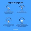 5 Yoga Styles for Different Goals