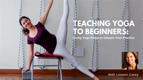 7 Props to Deepen Your Yoga Practice