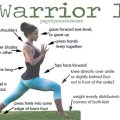 7 Steps to Perfect Warrior Pose