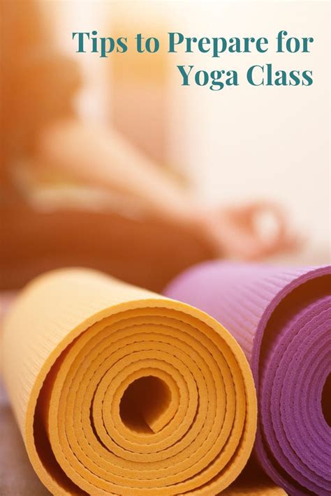 7 Ways to Prep for Yoga Class