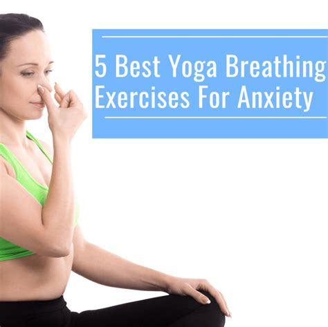 7 Yoga Breathing Techniques for Anxiety