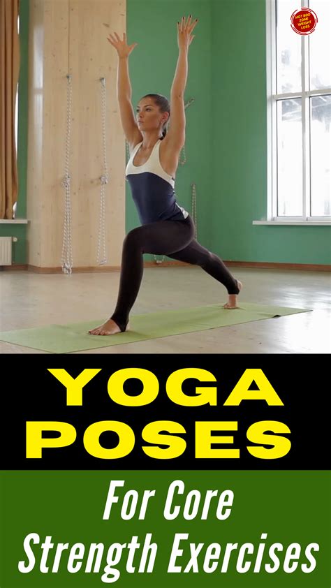 7 Yoga Moves That Will Transform Your Core