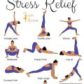 7 Yoga Moves for Stress-Free Living