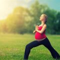 7 Yoga Moves to Help Pregnant Women Relax