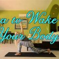 7 Yoga Moves to Wake Up Your Body