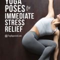 7 Yoga Poses to Combat Stress Today