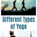 8 Ways to Sample Different Yoga Types