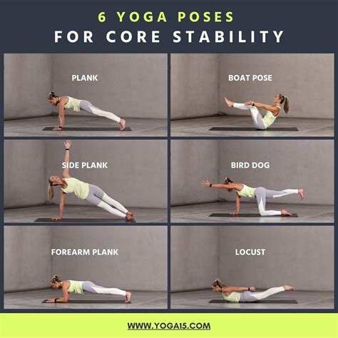 8 Yoga Balance Poses to Build Core Strength