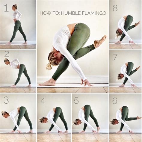 Advanced Yoga Poses for Flexibility Growth