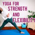 Advanced Yoga Practice for Strength and Balance