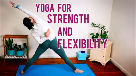 Advanced Yoga Practice for Strength and Balance