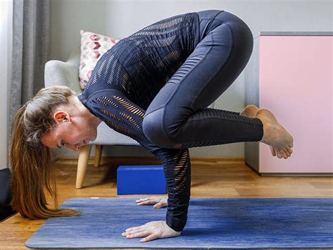 Are These the Hardest Yoga Poses You’ve Tried?