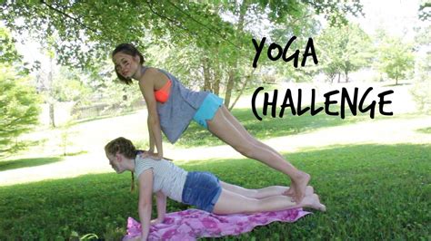 Are You Ready for the Ultimate Yoga Challenge?