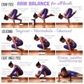 Basic Yoga Balance Work