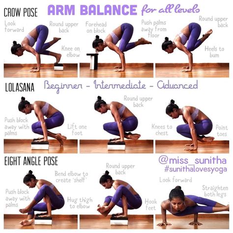 Basic Yoga Balance Work