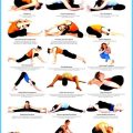 Basic Yoga Floor Poses