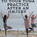 Begin Yoga After Injury