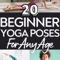 Begin Yoga At Any Age Guide