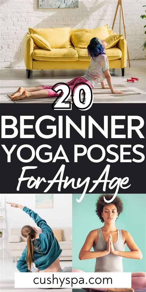 Begin Yoga At Any Age Guide