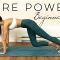 Begin Yoga Core Work