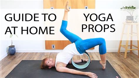 Beginners Guide to Yoga Props