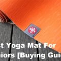 Best Mats For Seniors By Yoga Terriers