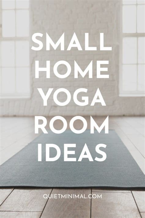 Best Mats For Small Spaces By Yoga Terriers