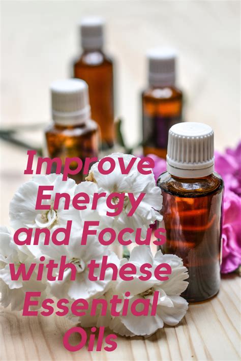 Best Oils For Energy By Yoga Terriers