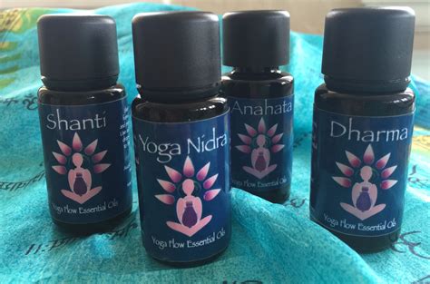 Best Oils For Flow By Yoga Terriers