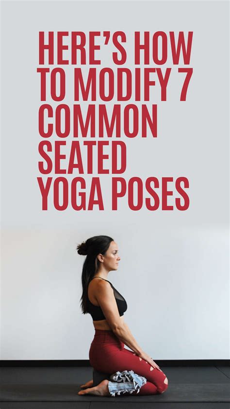 Best Props For Seated Poses By Yoga Terriers