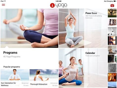 Best Studio Apps By Yoga Terriers