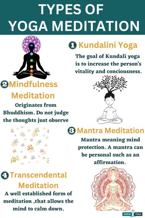 Best Types of Yoga for Meditation