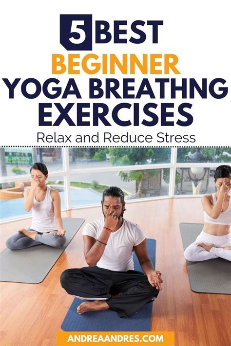 Best Yoga Breath Work for Stress Relief