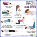 Best Yoga Breaths Before Sleep