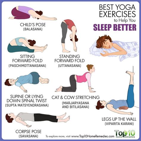 Best Yoga Breaths Before Sleep