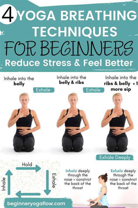 Best Yoga Breaths for Anxiety