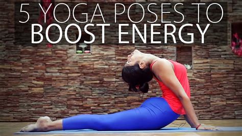 Best Yoga Breaths for Energy Boost