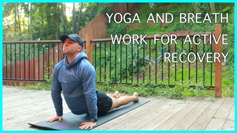 Best Yoga Breaths for Exercise Recovery